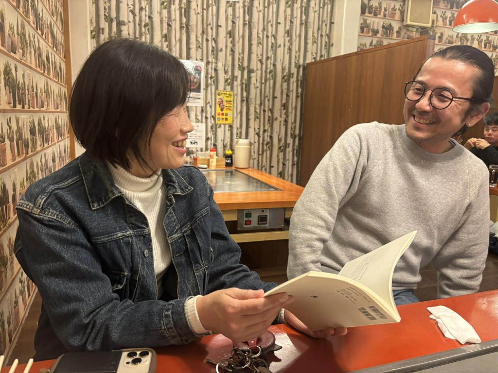 川原さん・堀田さん